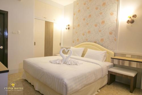 Cupid Hotel Room Type - Budget Double Room