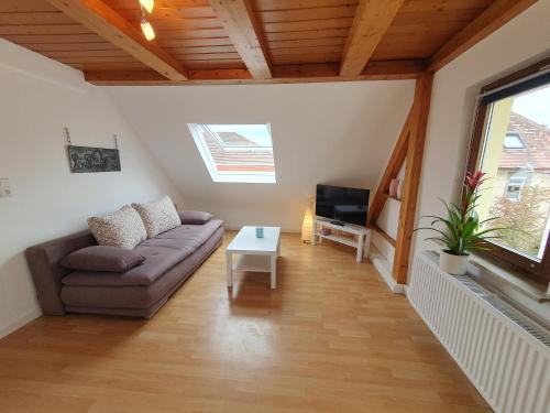 Gemütliche zentrale DG Wohnung in Mühlacker (Gemutliche zentrale DG Wohnung in Muhlacker) in Mühlacker