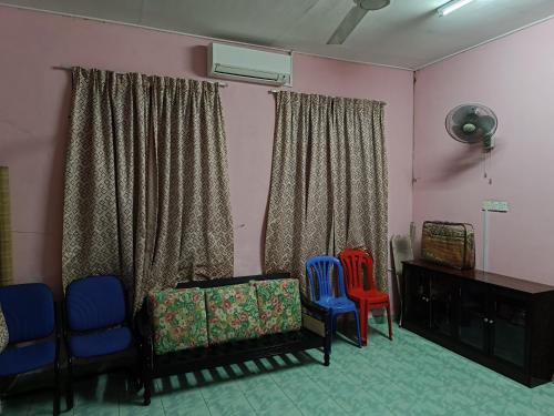 Homestay bajet pasir mas