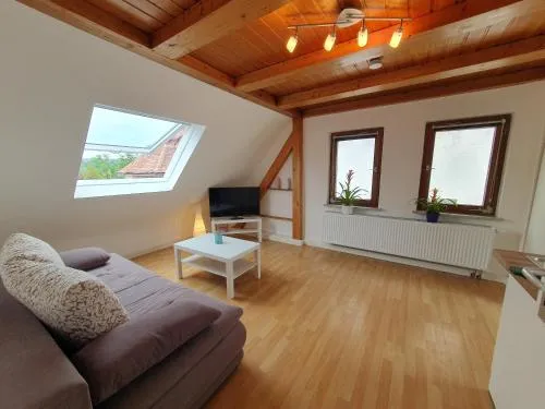 Gemütliche zentrale DG Wohnung in Mühlacker in Mühlacker, Deutschland
