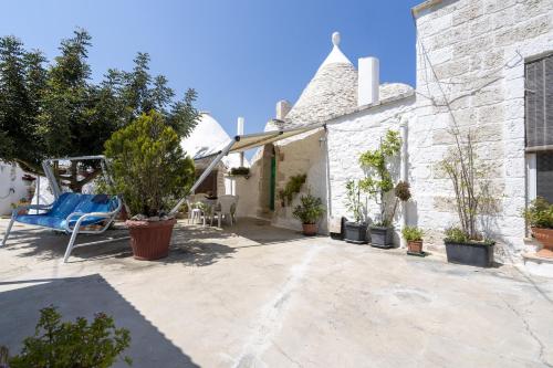 Trullo Antica Pietra