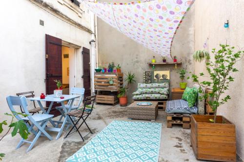 L'Observance - Au cœur du centre historique - Location saisonnière - Arles