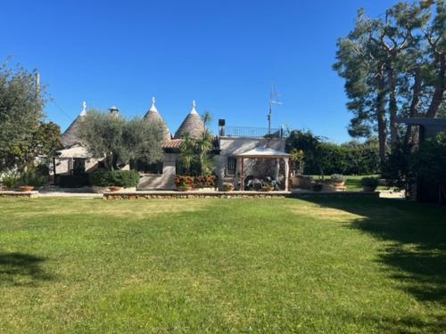  TRULLI DELLE NEVIERE in Alberobello