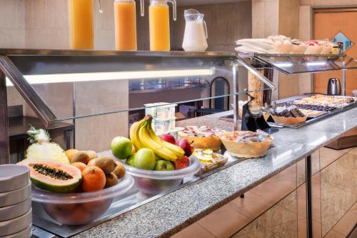 Makanan dan Minuman, Hotel Andalucia in Playa de Poniente