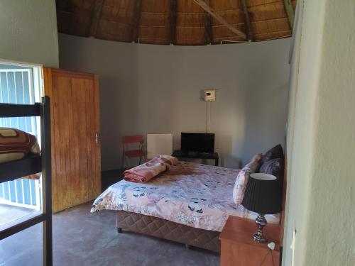 Graskop family retreat and backpackers