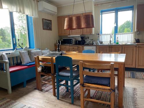 Village Cottage In The High Coast Area in Крамфорс