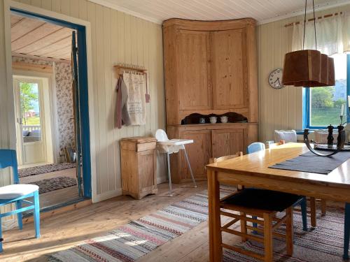 Village Cottage In The High Coast Area in Крамфорс