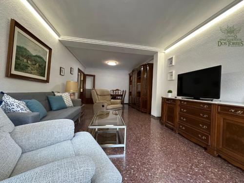 Apartamentos Dos Torres Baldur - Parking privado gratis