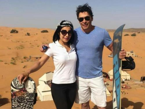 Desert Paradise Luxury Camp