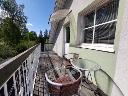 Penthouse with a balcony, Hyvinkää (foto 7)