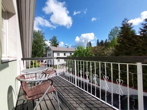 Penthouse with a balcony, Hyvinkää (foto 5)