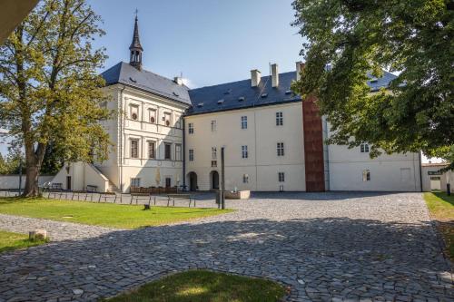 Hotel Zámek Svijany