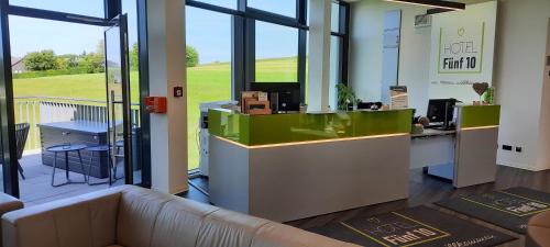 Hotel FÜNF10 in Netphen, Deutschland