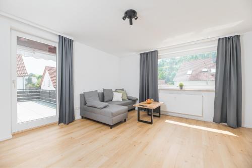 Moderne Ferienwohnung in Lorch