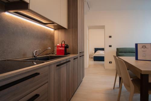  Palazzetto La Quadra di San Faustino - F&L Apartment, Ferienwohnung in Brescia
