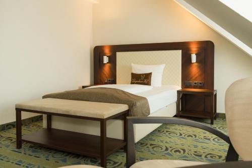 Hotel Schopenhauer Hof 476m von Frankfurt am Main entfernt