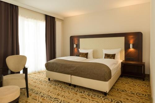 Deluxe Double or Twin Room room in Hotel Schopenhauer Hof