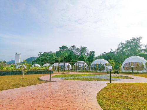 The Dome @ Gua Musang in Gua Musang
