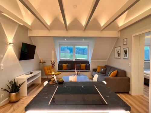 Hotel DRIEHOF Panorama Apartment 9 1.1km von Tecklenburg entfernt