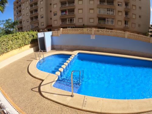 Two-bedroom Apartment With Swimming Pool Torrevieja - Torrevieja