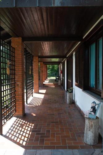 Villa De Alberti in Vergiate