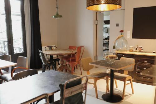 Hotel Home Arcachon in Arcachon