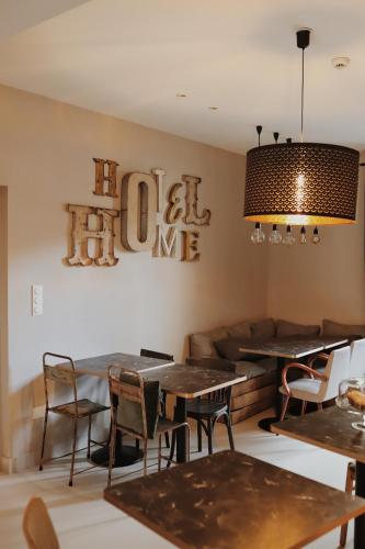 Hotel Home Arcachon in Arcachon
