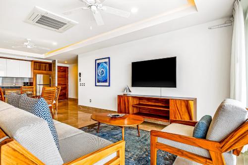 Blue Horizon 903 at Residences in Puerto Vallarta, Mexico