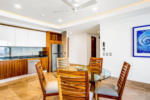 Blue Horizon 903 at Residences in Puerto Vallarta, Mexico