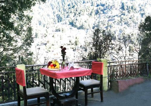 Заобикаляща среда, Hotel Aroma Nainital in Найнитал