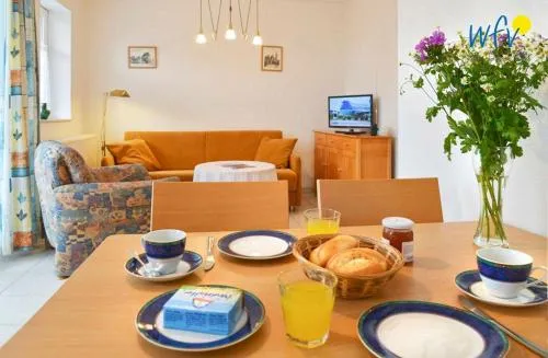 Speicherhaus Ferienwohnung 3 in Wangerooge, Deutschland