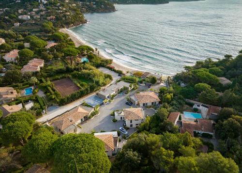 Akwabay - Les Villas du Cap - Hôtel - Le Lavandou