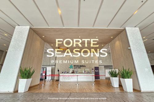雲頂Geo38福特四季酒店 Forte Seasons Genting Geo38