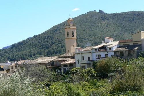 Costa Blanca belle maison entre mer et montagne