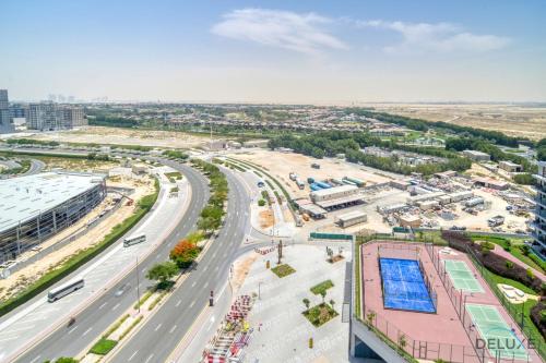 Graceful Studio at Mesk 1 Midtown Dubai Production City by Deluxe Holiday Homes, Dubai (photo 8)