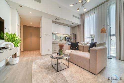 Graceful Studio at Mesk 1 Midtown Dubai Production City by Deluxe Holiday Homes, Dubai (photo 10)