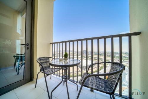 Graceful Studio at Mesk 1 Midtown Dubai Production City by Deluxe Holiday Homes, Dubai (photo 3)