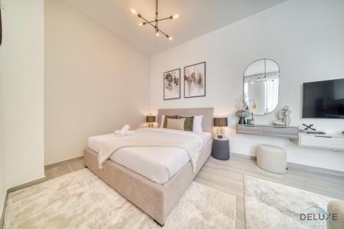 Graceful Studio at Mesk 1 Midtown Dubai Production City by Deluxe Holiday Homes, Dubai (photo 5)