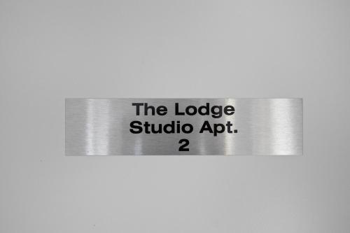 The Lodge - Studio Apartment's