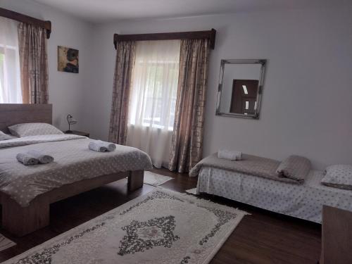 Casa Radu Novaci in Ranca - Novaci
