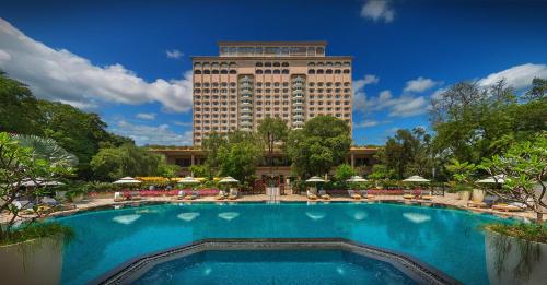 The Taj Mahal Hotel, New Delhi