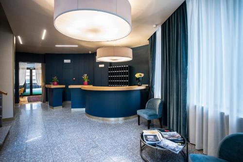 Зручності, Hotel Delta in Монтеваркі