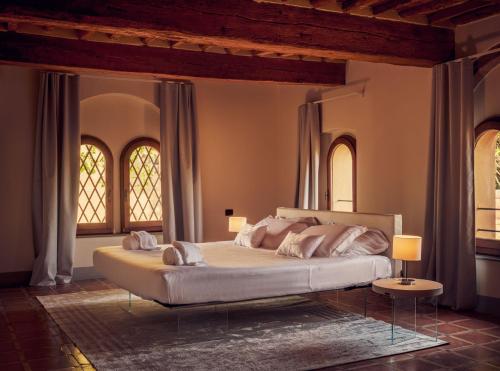 Il Castello di San Ruffino Room Type - Deluxe Suite