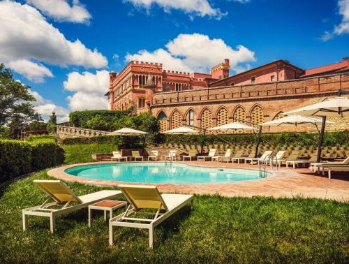 Il Castello di San Ruffino - Accommodation - Lari