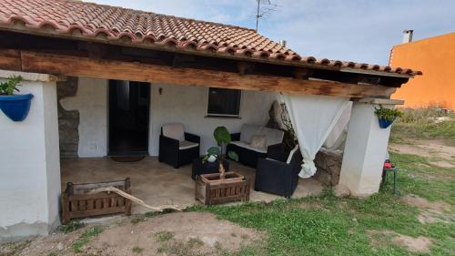 Appartamento Pupureddu Pausania