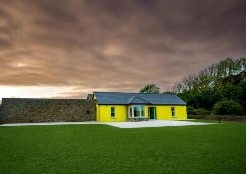 . Carrig Island Lodge