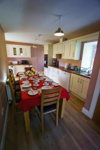 Carrig Island Lodge in Ballylongford
