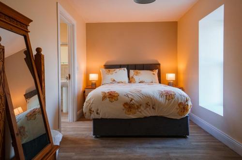 Carrig Island Lodge in Ballylongford