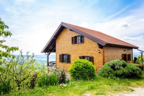 Kuća za odmor Zeleni breg - Chalet - Krapina