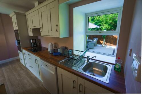 Carrig Island Lodge in Ballylongford